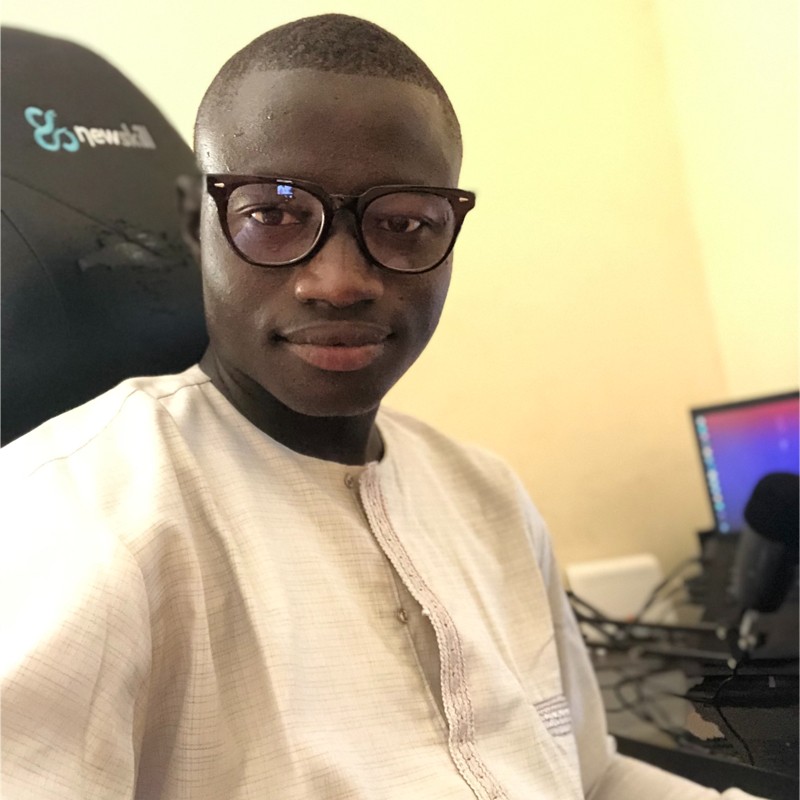 Ousseynou DIOP avatar